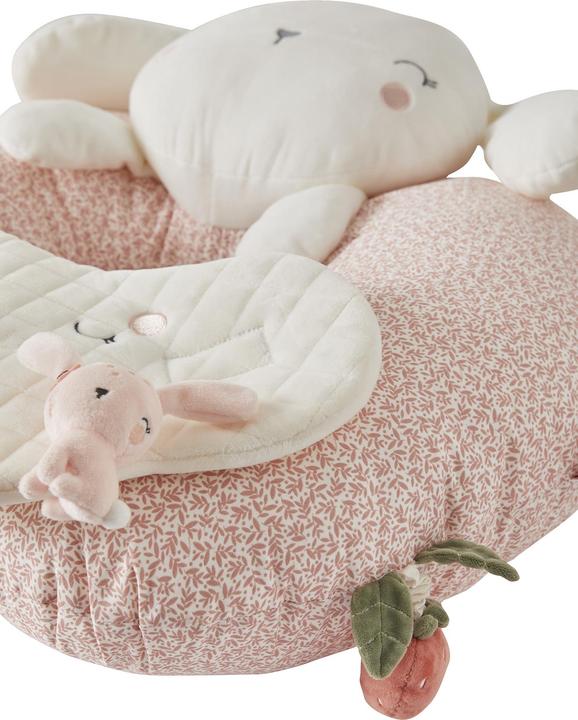 Actual product image Vertbaudet Play Blanket/Bow