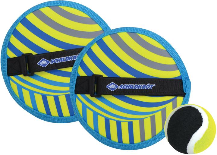 Schildkröt Neoprene velcro ball set