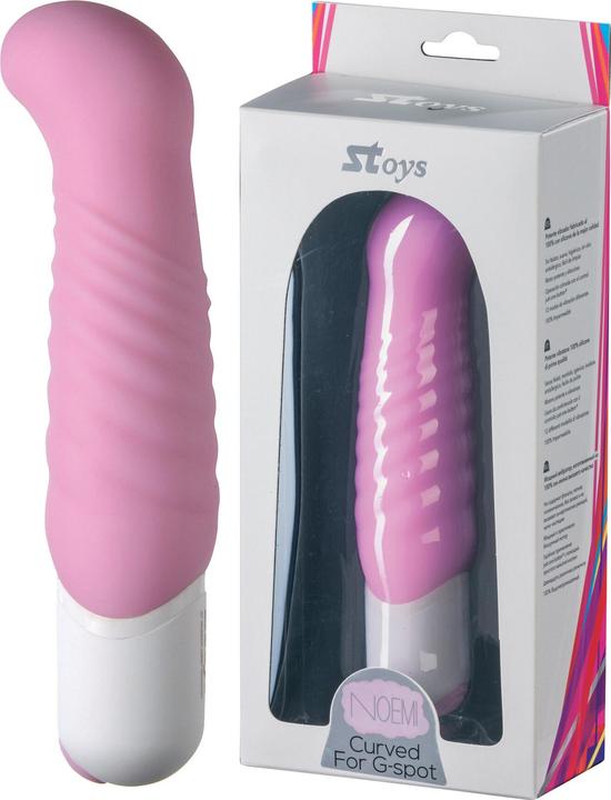 Image du produit Stoys Vibrateur en silicone Noemi