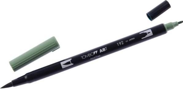 Immagine prodotto Tombow ABT Dual Brush Pen (Verde, 1 x)