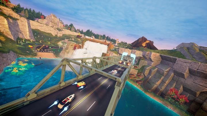 Produktbild 2K Games LEGO 2K Drive (PS4, EN, IT, DE, FR)