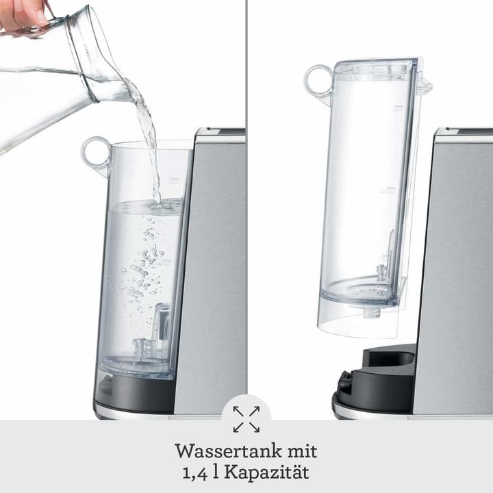 Productafbeelding Sage Espressomachine de Bambino roestvrij staal
