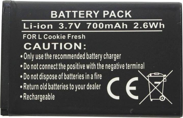Image du produit LG Akku Cookie Fresh, TB200, LGIP-430N