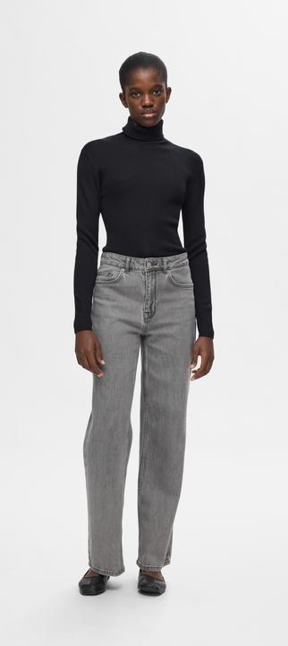 Immagine prodotto Selected Femme Maglia a collo alto SLFNAJA (M)