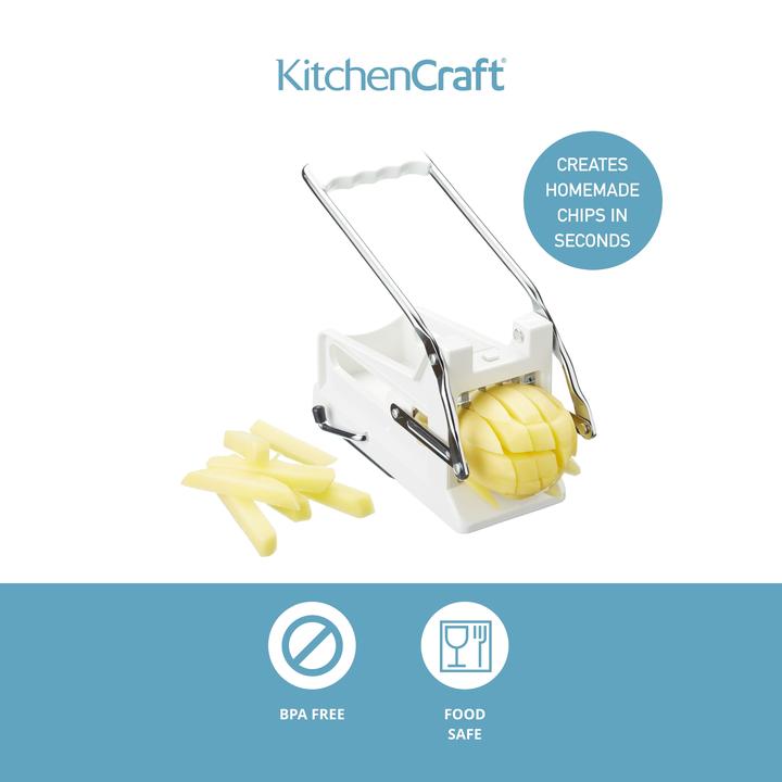 Produktbild Kitchen Craft Pommes-frites-Schneider