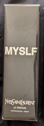 Actual product image Yves Saint Laurent Myslf (Eau de parfum, 60 ml)