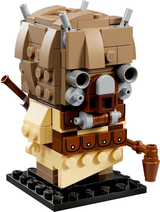 Produktbild LEGO Tusken Raider (40615, LEGO Brickheadz)