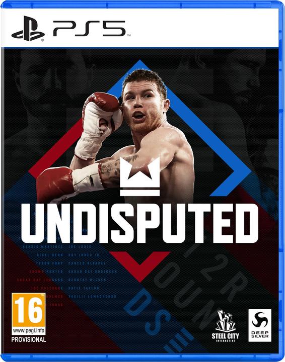 Productafbeelding Deep Silver Onbetwist (PS5)