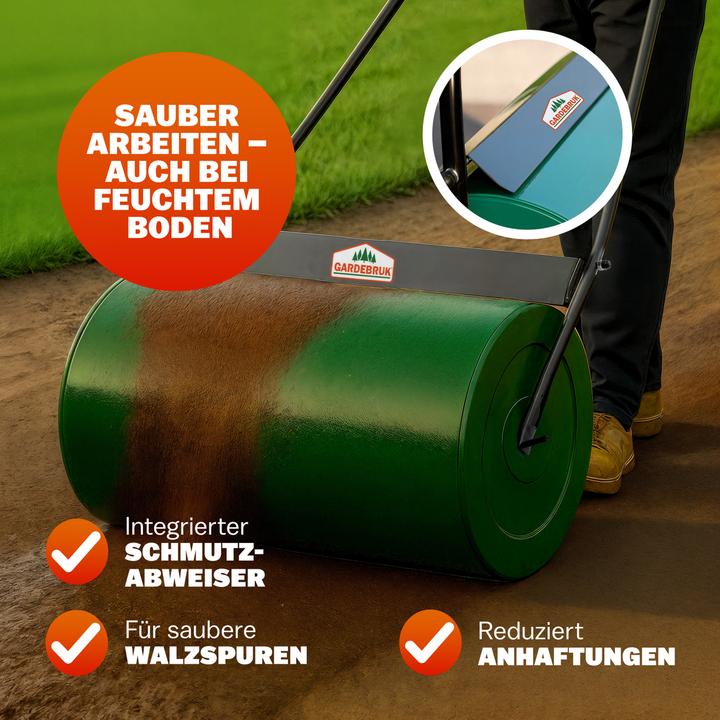 Produktbild Gardebruk Rasenwalze