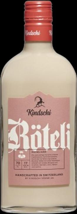 Produktbild Kindschi Bündner Röteli (1 x 70 cl)