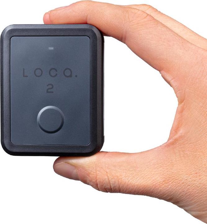 Image du produit Loca 2 GPS Tracker - Geen abonnement nodig - 3 jaar batterijduur - Waterdicht (IP67) - GPS tracker voor A