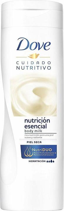 Dove Body Love Body Milk 400ml (Körpermilch, 400 ml)