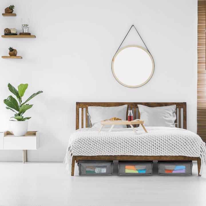 Produktbild Relaxdays Aufbewahrungstasche (45 x 30 x 20 cm, 20 l)