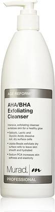 Murad AHA/BHA Exfoliating Cleanser 500ml (Cleansing lotion, 500 ml)