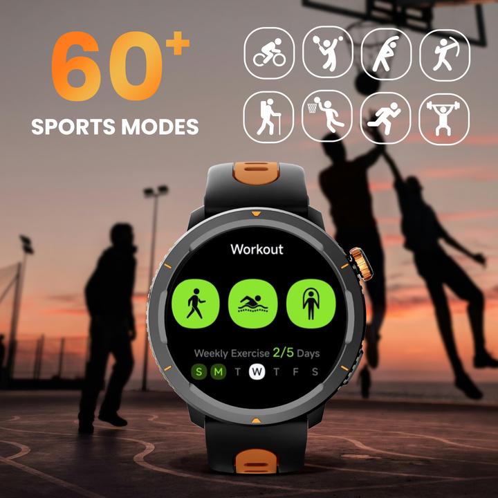 Actual product image Myphone SMA002930 Smartwatch