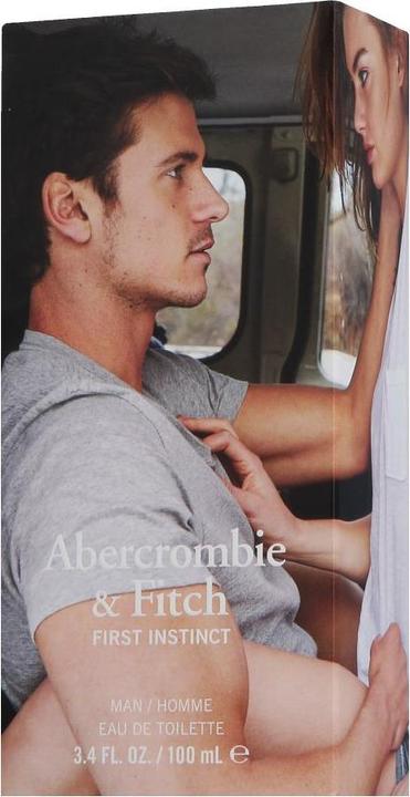 Immagine prodotto Abercrombie and Fitch Primo Istinto (Eau de toilette, 100 ml)