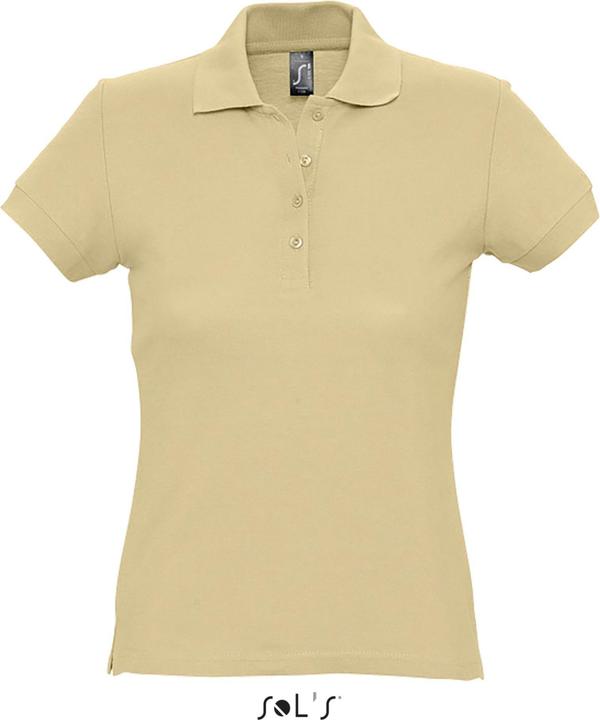 Sol's polo passion (M)