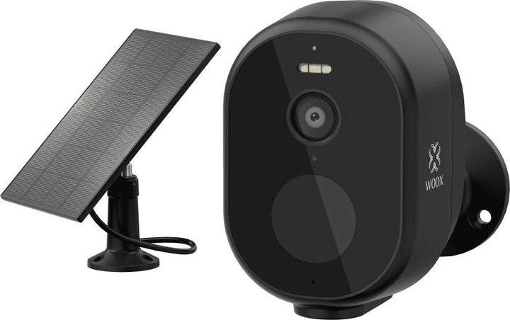 Actual product image Woox Smart Outdoor Camera With (2048 x 1080 Pixels)