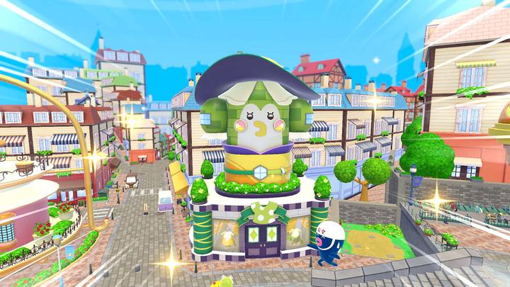Produktbild Bandai Namco Tamagotchi Plaza (Switch, DE)