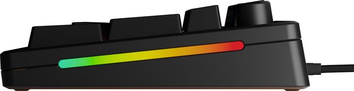 Produktbild Glorious GMMK 3 100% Prebuilt Wired Black - FR (840408300995) (DE, Kabelgebunden)