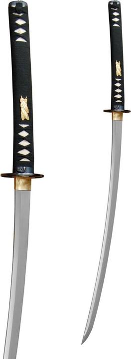 Image du produit Hanwei Raptor Katana Shobu Zukuri