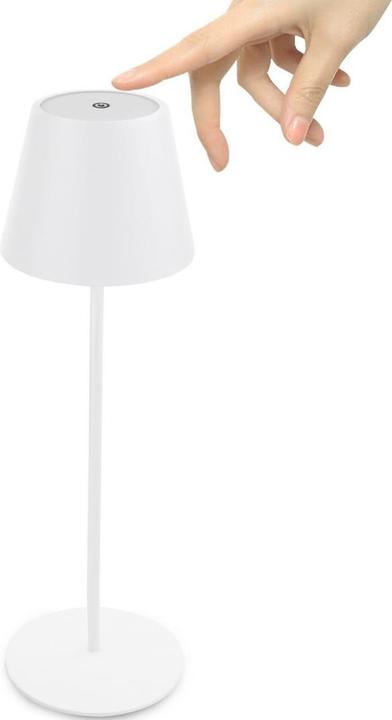 Immagine prodotto Bizzotto Lampada da tavolo Etna LED bianco