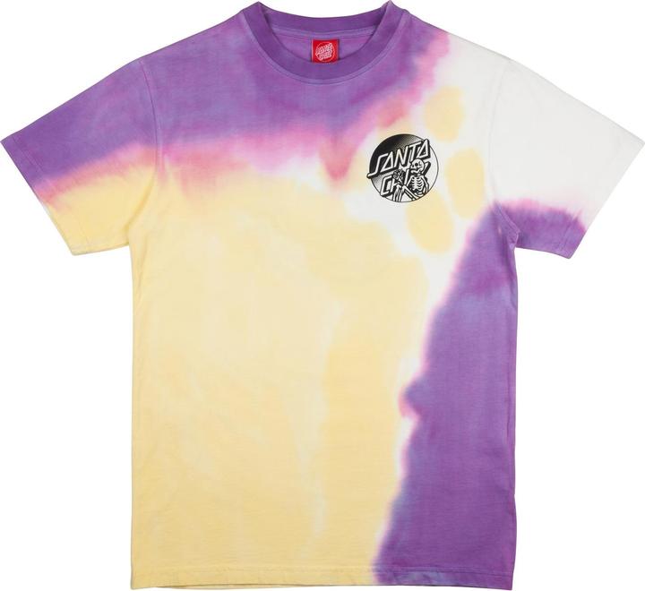 Image du produit Santa Cruz Dope Planet Fade T-Shirt Organics (M)