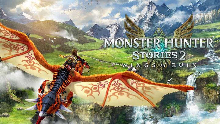 Immagine prodotto Nintendo Storie di cacciatori di mostri 2: ali di rovina (Switch, Switch Lite, Switch OLED, EN)