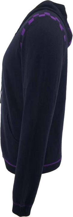 Produktbild Bellemere Tracksuit Jacket Men's Merino and Cotton Checker Print Tracksuit (L)