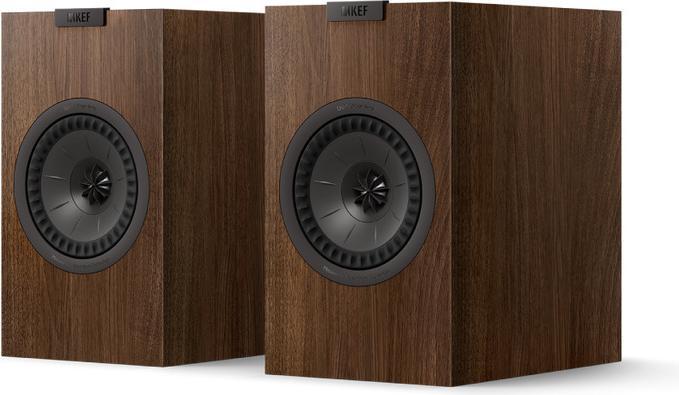 Immagine prodotto KEF Q1 Meta Speaker Pair, walnut (1 coppia)