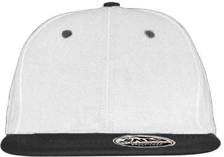 Actual product image Regatta Core Bronx Baseball Cap 2 Tone (One size)