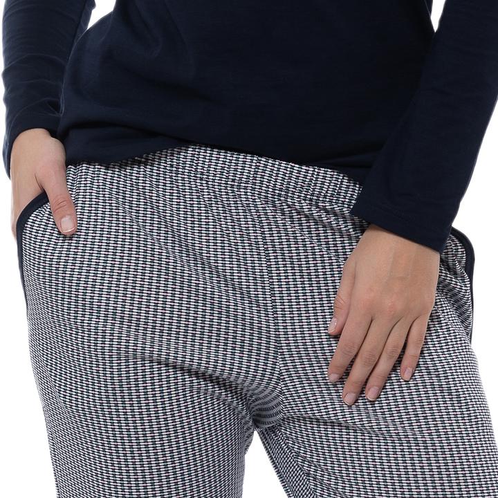 Immagine prodotto Ammann Pigiama in cotone biologico a manica lunga (46, 3XL)