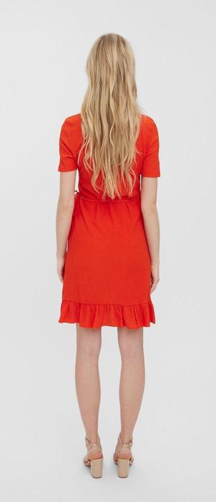 Image du produit Vero Moda Robe courte portefeuille (L)