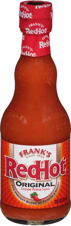 Produktbild Frank's Red Hot Red Hot Original Sauce (Mexico Edition)
