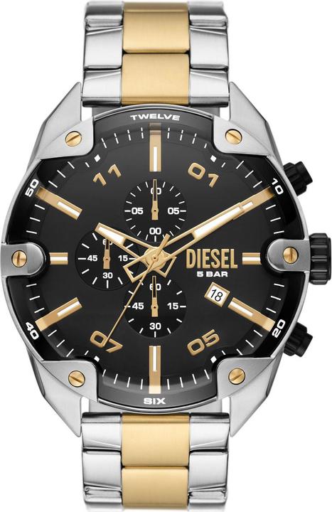 Immagine prodotto Diesel Spiked (Cronografo, 49 mm)