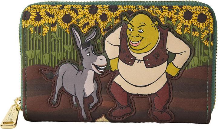 Produktbild Loungefly Shrek Spring Vibes wallet