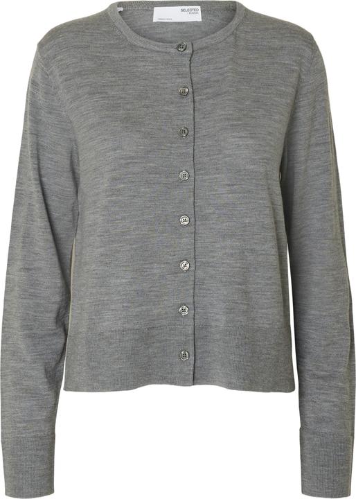 Medium Grey Melange