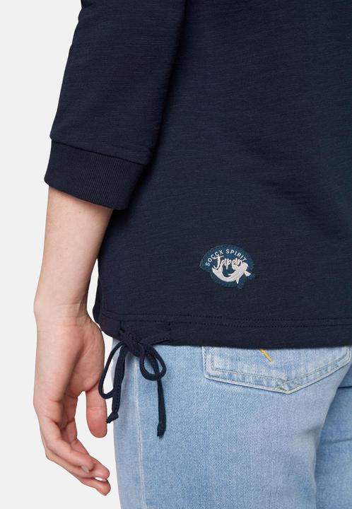 Actual product image Soccx Longsleeve Konnichiwa Langarmshirt (XS)