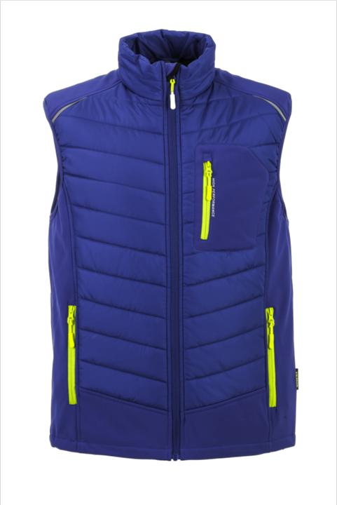 Produktbild Planam Stretchline Winterweste kornblau Grösse 4XL (4XL)