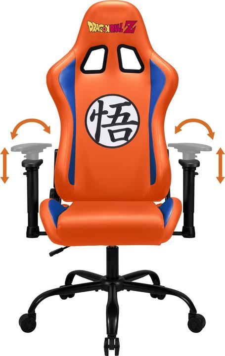 Image du produit Subsonic Pro Gaming Seat Dbz