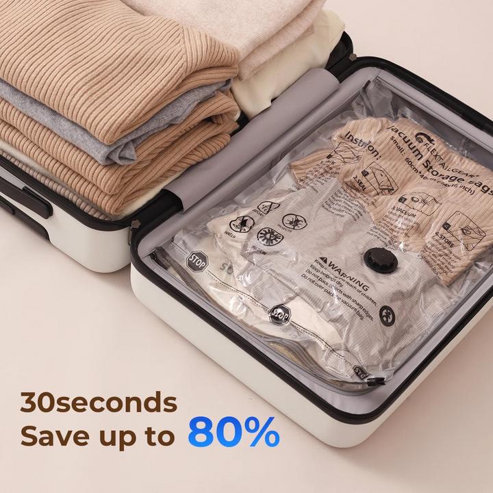 Actual product image Flextailgear Vacuum bag S