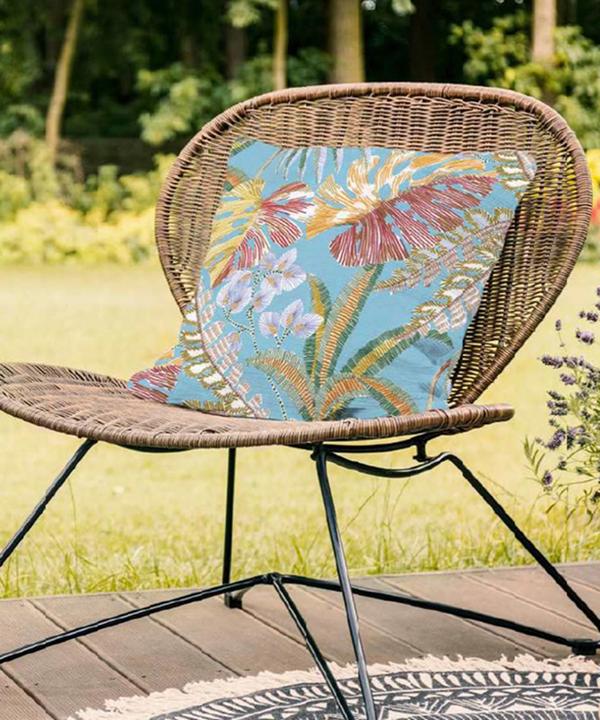 Image du produit Globaltex Canvas-Stoff Outdoor "Martinique", 150 cm breit, Meterware