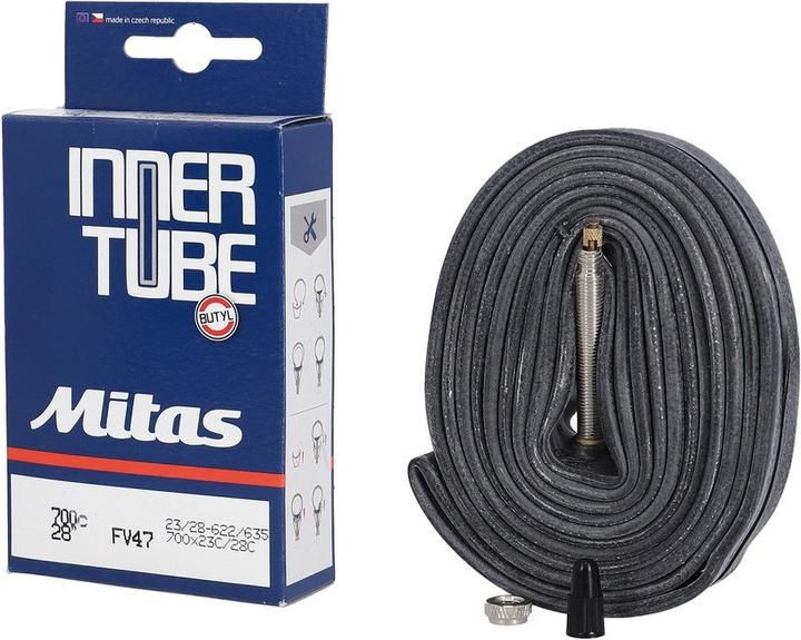 Produktbild Rubena Mitas (Presta (SV), 28", 47 mm)