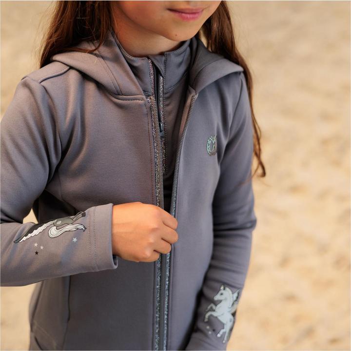 Immagine prodotto Imperial Riding Felpa con cappuccio KIDS IRHIzzy (140)