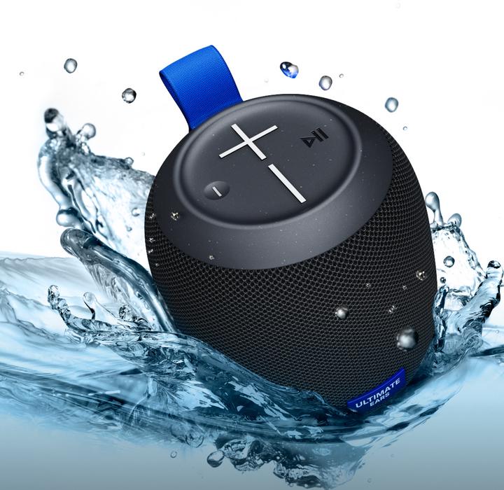 Actual product image Logitech Wonderboom Play (10 h, Battery operated)