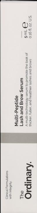 Produktbild The Ordinary Multi-Peptide (5 ml)