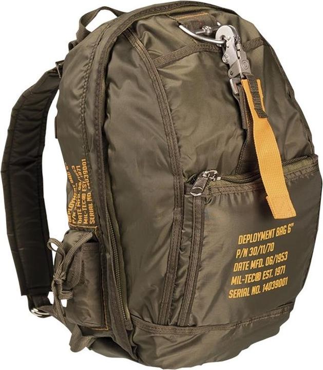 Produktbild Mil-tec Rucksack Deployment Bag 6 Oliv (6 l)