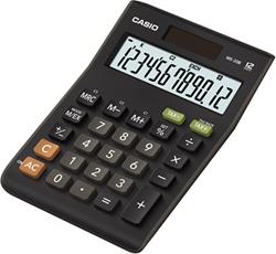 Produktbild Casio MS-20B Taschenrechner Desktop Einfacher Taschenrechner (Solarzellen, Batterien)