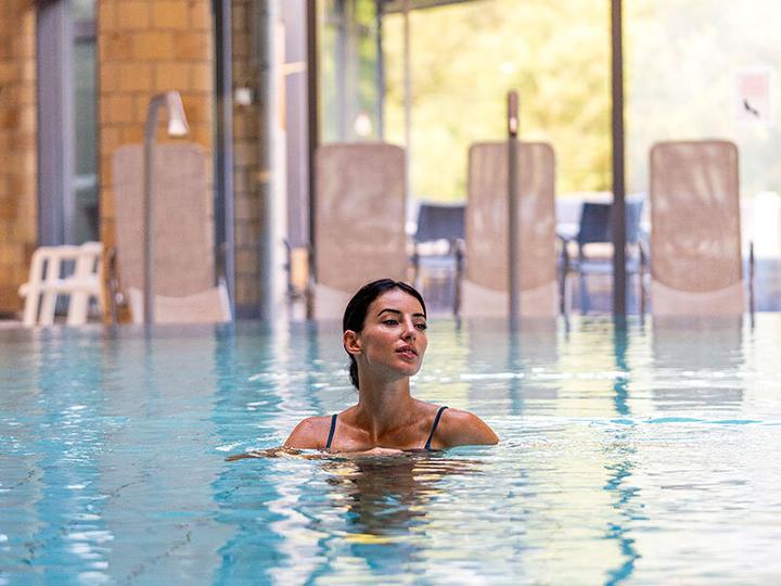 Actual product image Smartbox Time out with spa in the thermal paradise of the Crucenia Therme (2 pers.)