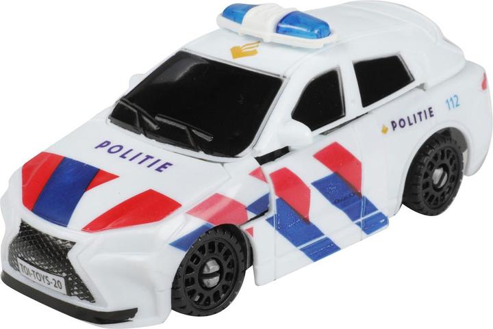 Produktbild Toi-Toys Polizeiauto